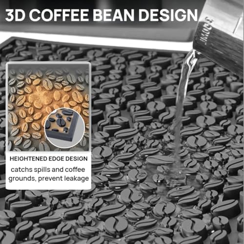 Coffee Bar Mats for Countertop