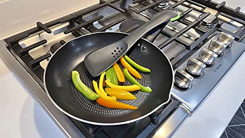 Kitchen Utensil 5 in 1 Multifunctional Nonstick Cutter