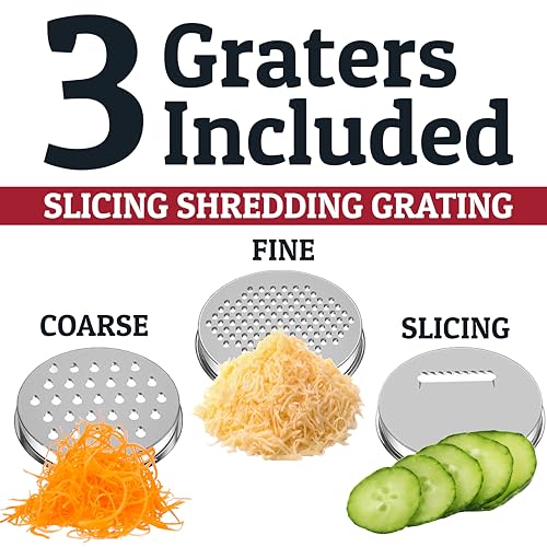 Stainless Steel Mixing Bowls with Lids Set (5 Count)
