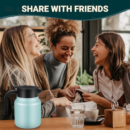 Insulated Coffee Carafe