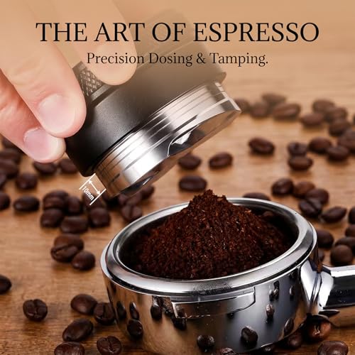 53mm Coffee Tamper & Distributor Set 53mm