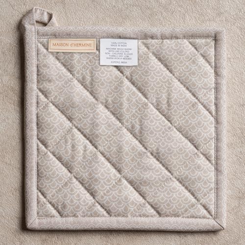 Pot Holders 100% Cotton Potholders (2 Count)