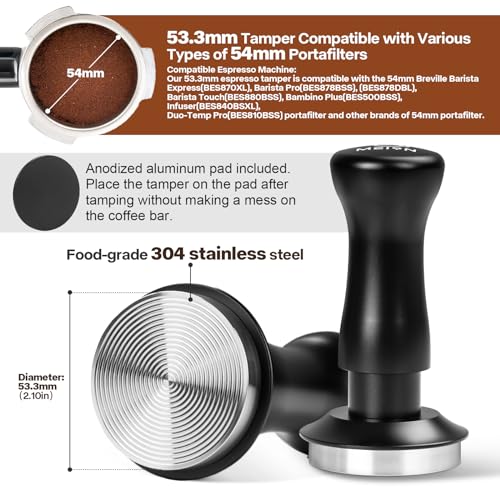 Espresso Tamper 53.3mm Coffee Tamper