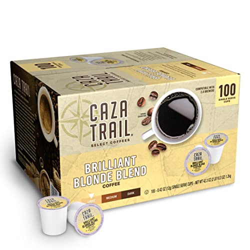 Coffee Pods Blonde Roast (100 Count)