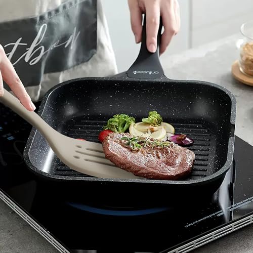 Silicone Kitchen Cooking Utensils Set (5 Count)