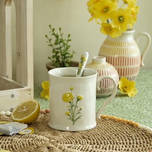 Ceramic coffee Mugs