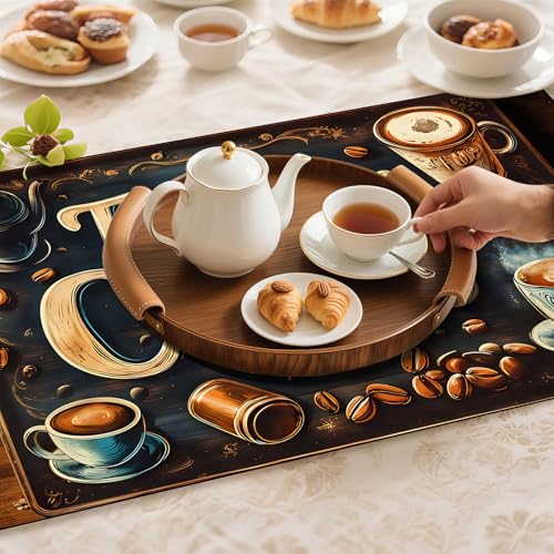 17"x 32" Coffee Bar Mat