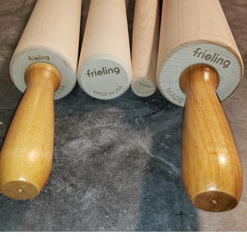 Rolling Pin 2.75 in x 15 in Barrel