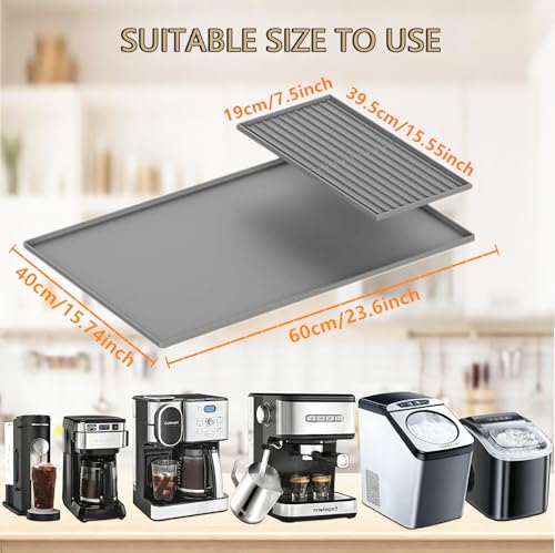 Silicone Coffee Mat