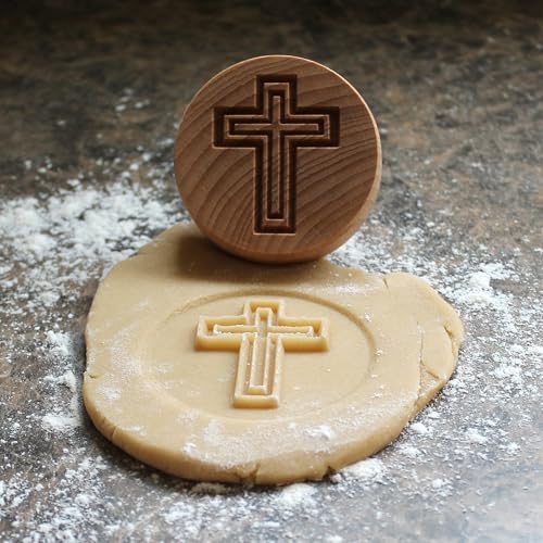 Wood Cookie Stamp