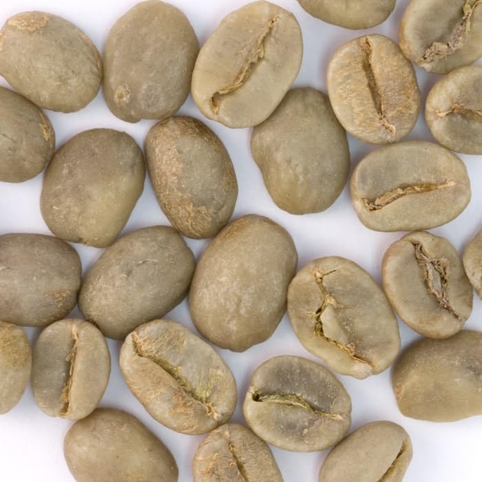 Unroasted Colombian Supremo (80 Ounce)