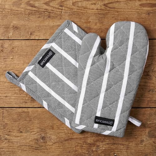 Oven Mitts and Pot Holders Set (2 Count)