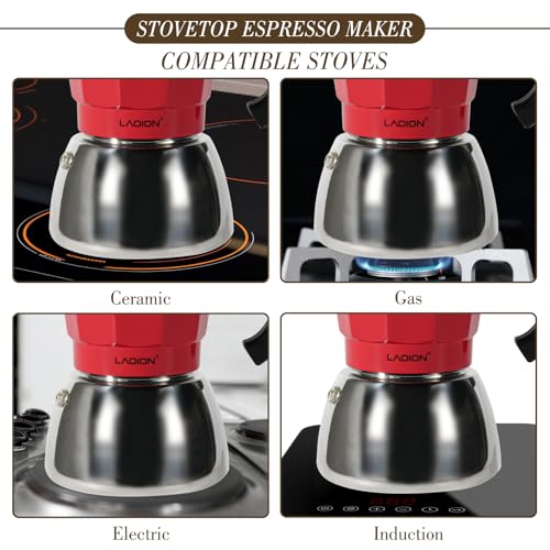 Stovetop Espresso Maker