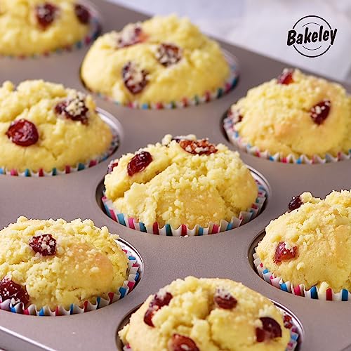 Muffin Cake Pan 12