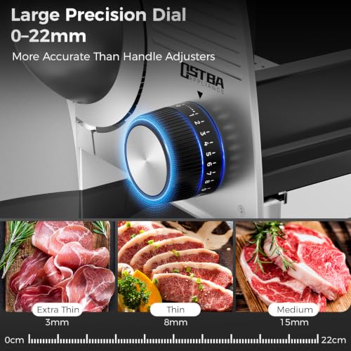 Electric Meat Slicer