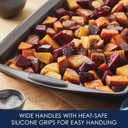Bakeware Nonstick Cookie Pan Set (3 Count)