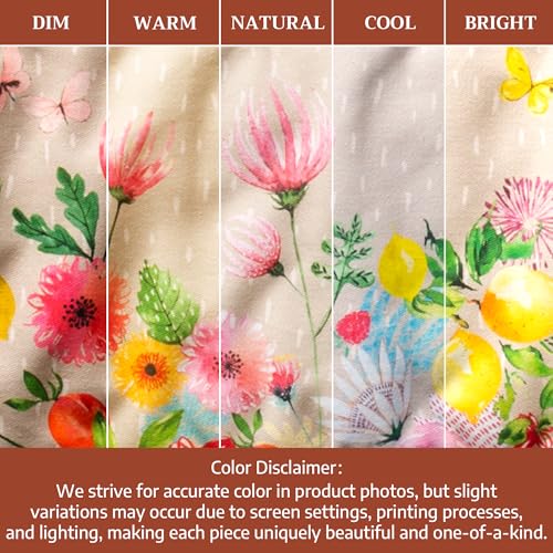 Double Oven Mitts 100% Cotton Double Oven Glove