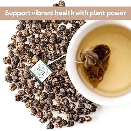 Jasmine Pearls Green Tea (15 Count)