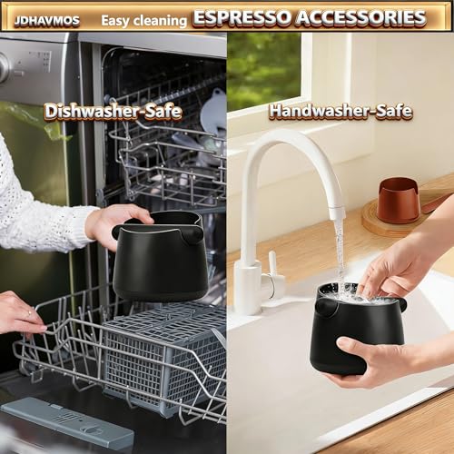 5 Inch Espresso Knock Box