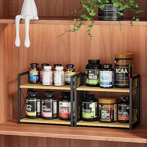 Countertop Shelf Organizer