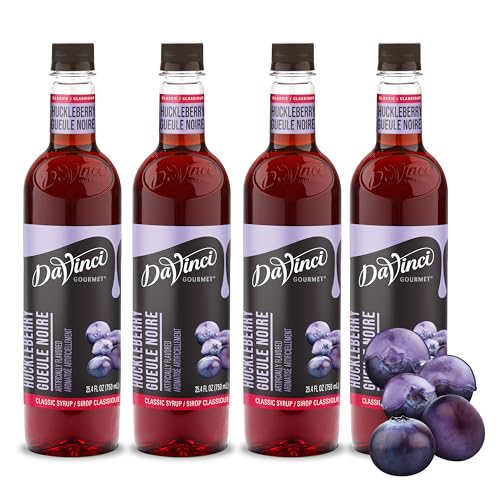 Classic Huckleberry Syrup (101.6 Fl Oz)