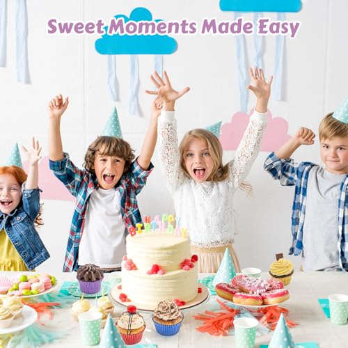 Dessert Decorating Syringe Set
