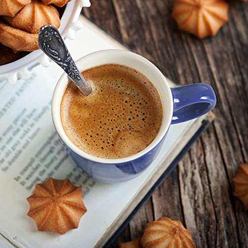 Mini Porcelain Espresso Cup (6 Count)