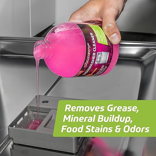 Dishwasher Cleaner and Deodorizer (16 Fl Oz)