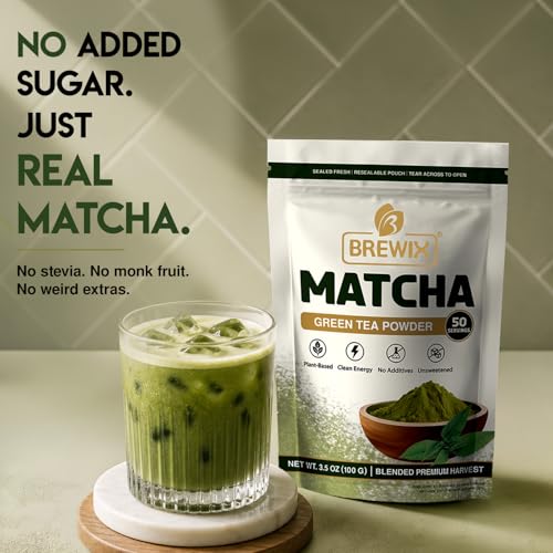 Matcha Green Tea Powder (3.53 Ounce)