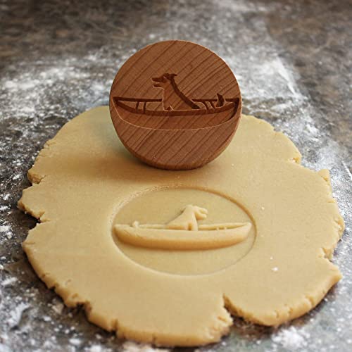 Wood Cookie Stamp