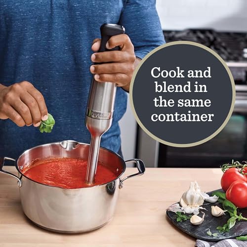 5 Speed Immersion Blender 3 (3 Count)