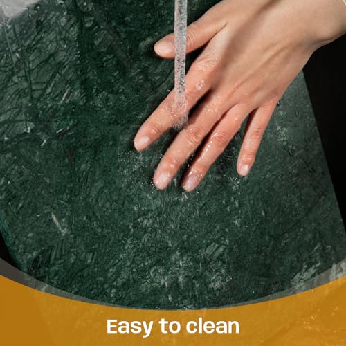 Green Marble Cutting Board for Kitchen