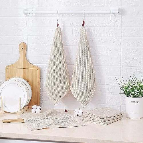 100% Cotton Waffle 12 (12 Count)