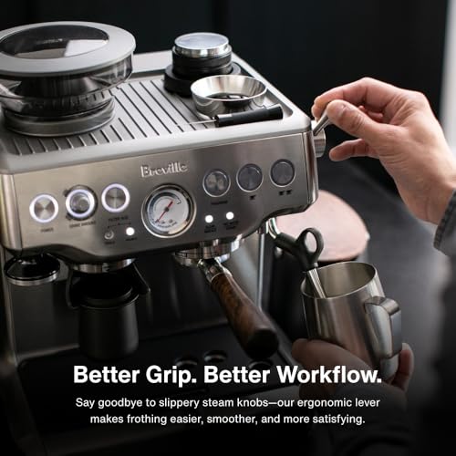 Coffee Products Replacement Steam Lever for Breville Espresso Machines