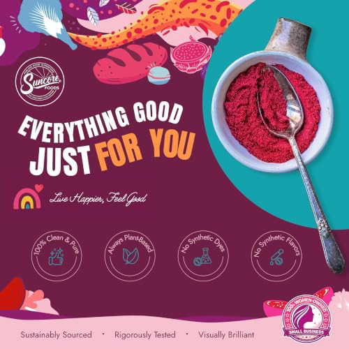 Red Beet Powder 5oz (5 Ounce)