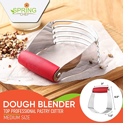 Medium Dough Blender Hand Tool