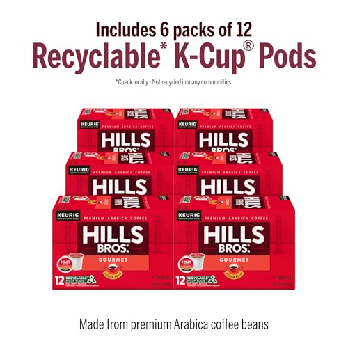 Keurig K Cup Pods (72 Count)