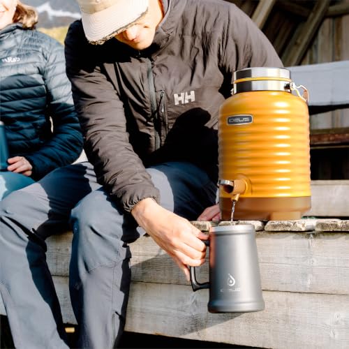 Insulated Beverage Dispenser 1.4gal