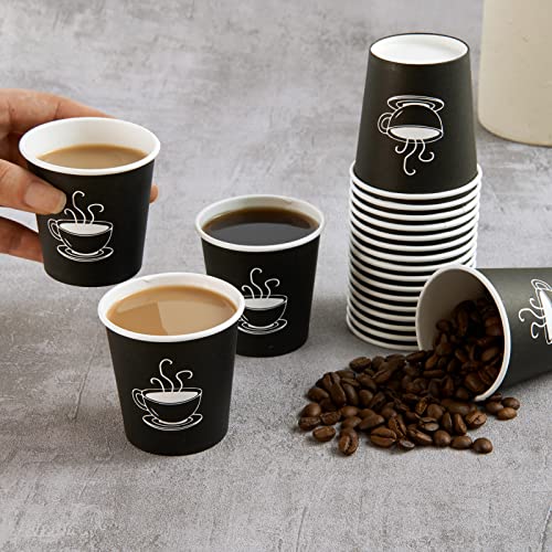 600 Pack 4 oz Paper Cups
