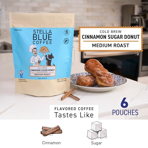 Cold Brew Coffee Bags (10.5 Ounce)