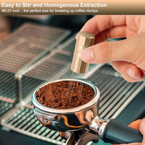 WDT Tool Espresso Distribution Tool