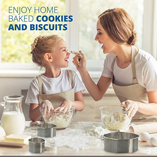 Cookie Cutter Set (4 Count)