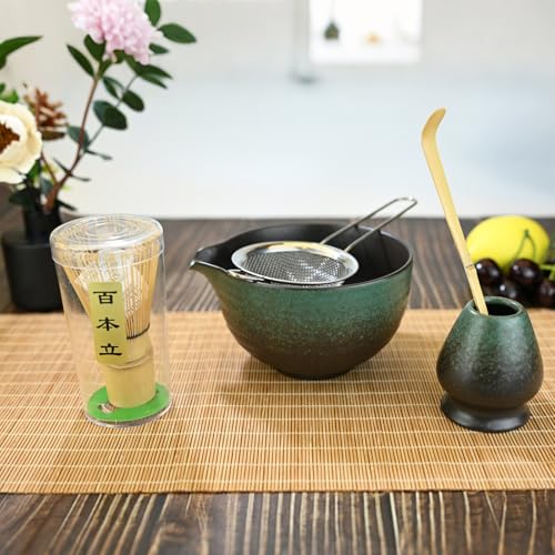 Matcha Whisk Set (5 Count)