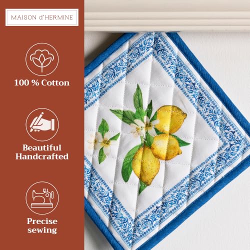 Pot Holders 100% Cotton Potholders