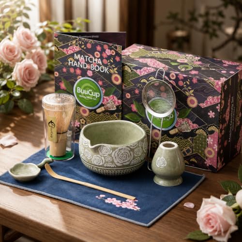 Matcha Whisk Set (7 Count)