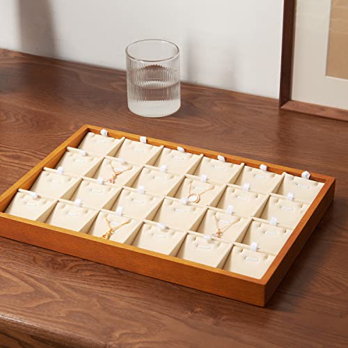 Wooden Jewelry Tray