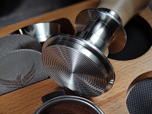 Tamper 58mm Auto
