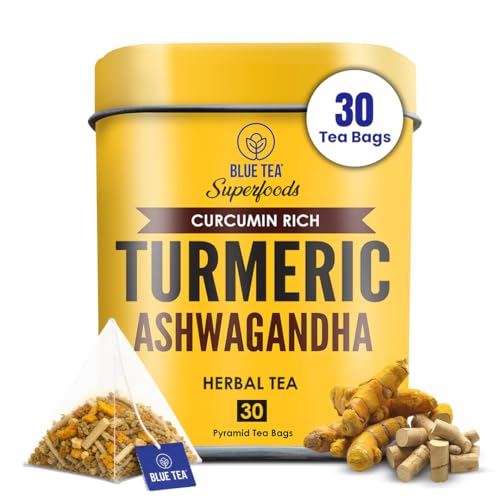 Turmeric Tea Ashwagandha (30 Count)