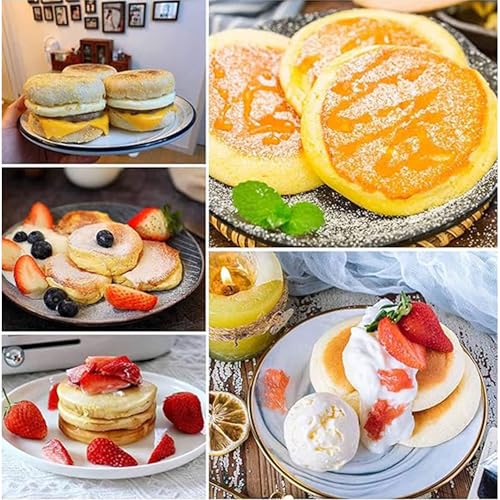 English Muffin Rings (6 Count)