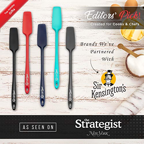 Silicone Jar Spatula